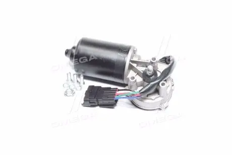 DE6700037 Моторедуктор стеклоочистителя RENAULT LOGAN 04-, SANDERO 09- (DECARO) DECARO підбір по vin на Brocar