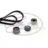 Ремкомплекти приводу ГРМ автомобілів PowerGrip Kit (Вир-во Gates) K025373XS