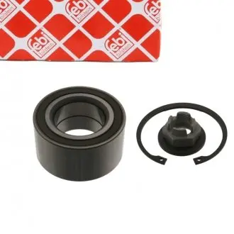 39500 Підшипник колеса FORD P. FOCUS III/C-MAX/KUGA 08- LE/PR FEBI BILSTEIN підбір по vin на Brocar