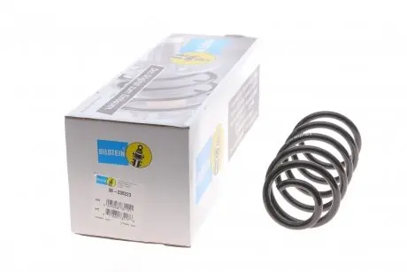 36235223 Пружина підвіски BILSTEIN підбір по vin на Brocar