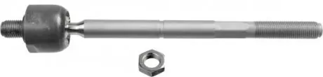 4233401 Тяга рульова Citroen C4 Picasso II/Peugeot 3008 II/5008 II 13- (L=204mm) LEMFORDER підбір по vin на Brocar