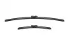 3397014519 Щітки склоочисника (600/340mm) Nissan Juke 10- BOSCH підбір по vin на Brocar