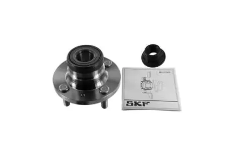 VKBA3305 Маточина колеса в зборі SKF підбір по vin на Brocar