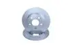 QD3505 TARCZA HAM. DB T. W246/W176 A/B KLASA 11- Z POWŁOKĄ ANTYKOROZYJNĄ QUARO підбір по vin на Brocar