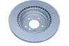 QD3265 TARCZA HAM. BMW T. E90 320-335 05- 336X22 Z POWŁOKĄ ANTYKOROZYJNĄ QUARO підбір по vin на Brocar