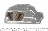 1001370001 Фільтр АКПП Skoda Fabia/Octavia II/Roomster/VW Golf/Polo 1.4-2.0 TDI 04- (з прокладкою) (6 ступенів) MEYLE підбір по vin на Brocar