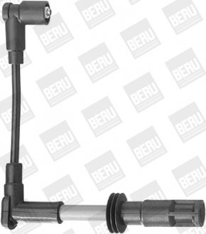 ZEF1348 Комплект проводов зажигания BERU підбір по vin на Brocar