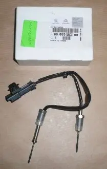 9808312080 Датчик темп. вихлопних газів PEUGEOT/CITROEN підбір по vin на Brocar
