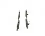LAND ROVER К-т пер. торм. колодок Discovery Sport 2,0-2,214-, Range Rover Evoque 2,0-2,2 0 986 494 818