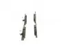 0986494818 LAND ROVER К-т пер. торм. колодок Discovery Sport 2,0-2,214-, Range Rover Evoque 2,0-2,2 BOSCH підбір по vin на Brocar