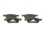 0986494818 LAND ROVER К-т пер. торм. колодок Discovery Sport 2,0-2,214-, Range Rover Evoque 2,0-2,2 BOSCH підбір по vin на Brocar