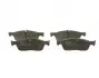 0986494818 LAND ROVER К-т пер. торм. колодок Discovery Sport 2,0-2,214-, Range Rover Evoque 2,0-2,2 BOSCH підбір по vin на Brocar