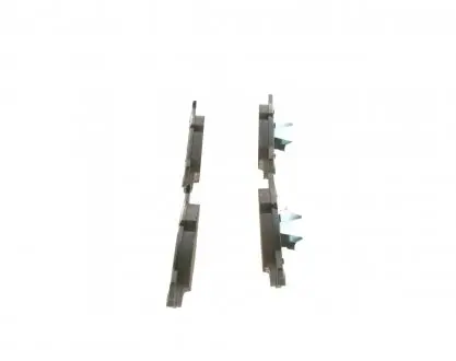 0986494818 LAND ROVER К-т пер. торм. колодок Discovery Sport 2,0-2,214-, Range Rover Evoque 2,0-2,2 BOSCH підбір по vin на Brocar