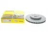 Диск гальмівний (передній) Land Rover Discovery V/Range Rover IV 2.0/3.0 12- (349x34) PRO+ 92307605