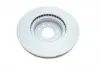 92307605 Диск тормозной (передний) Land Rover Discovery V/Range Rover IV 2.0/3.0 12- (349x34) PRO+ TEXTAR підбір по vin на Brocar