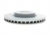 92307605 Диск тормозной (передний) Land Rover Discovery V/Range Rover IV 2.0/3.0 12- (349x34) PRO+ TEXTAR підбір по vin на Brocar
