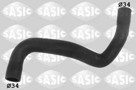 3406235 Шланг системи охолодження OPEL SIGNUM 1.9 CDTI 04-, VECTRA C 1.9 CDTI 04- SASIC підбір по vin на Brocar