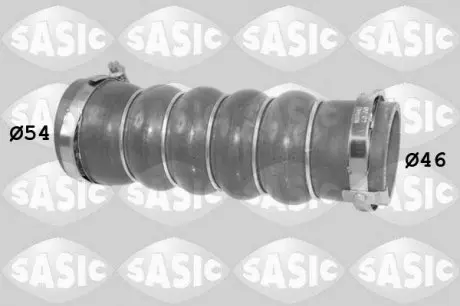 3336232 PRZEWÓD INTERCOOLERA FORD FOCUS III 1,5TDCI/1,6TDCI C-MAX/TOURNEO SASIC підбір по vin на Brocar