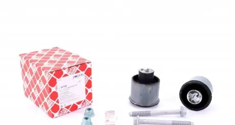 31722 Сайлентблок балки (задньої) VW Golf IV/Polo 1.0-2.3 96 (к-кт) FEBI BILSTEIN підбір по vin на Brocar