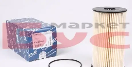 1003230004 Фильтр топливный VW Caddy 2.0SDI (6 болтов) MEYLE подбор по vin на Brocar