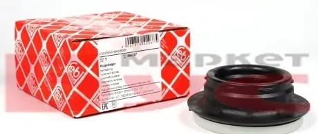 45037 Підшипник амортизатора опорний Ford Transit V347 06- FEBI BILSTEIN підбір по vin на Brocar