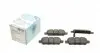 Колодки гальмівні (задні) Renault Koleos/Nissan Juke/Qashqai/X-Trail/Suzuki 08- ADN142137