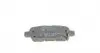 ADN142137 Колодки тормозные (задние) Renault Koleos/Nissan Juke/Qashqai/X-Trail/Suzuki 08- BLUE PRINT підбір по vin на Brocar