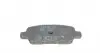 ADN142137 Колодки тормозные (задние) Renault Koleos/Nissan Juke/Qashqai/X-Trail/Suzuki 08- BLUE PRINT підбір по vin на Brocar