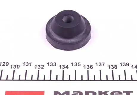 47277 Гумка кріплення корпусу фільтра повітряного VW T5/T6 1.9-2.5 TDi 03- FEBI BILSTEIN підбір по vin на Brocar