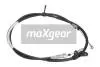 Трос, стояночная тормозная система 32-0505 MAXGEAR