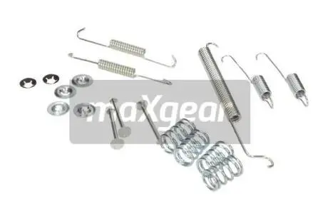 270383 Комплект приладдя, гальмівна колодка MAXGEAR підбір по vin на Brocar