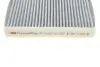 FP210002 Фильтр салона Citroen C3/C4/Peugeot 207/208 09- (угольный/антибактериальный) (к-кт 2шт.) MANN підбір по vin на Brocar