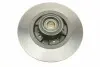 16155234122 Диск тормозной (задний) Renault Kangoo 08- (274х11) (+ABS) (с подшипником) MEYLE підбір по vin на Brocar