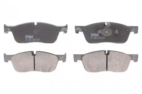 GDB2100 Тормозные колодки дисковые TRW підбір по vin на Brocar