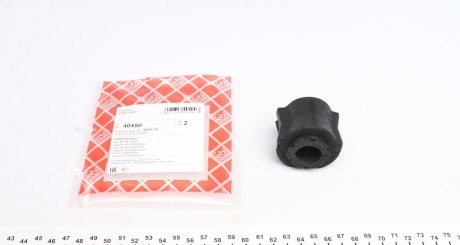 40490 Втулка стабилизатора (переднего) Citroen Nemo 08- (d=20mm) FEBI BILSTEIN подбор по vin на Brocar