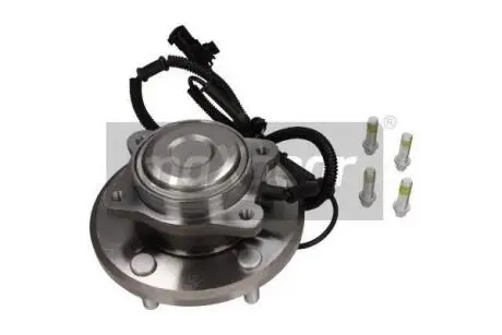 330872 Комплект підшипника MAXGEAR підбір по vin на Brocar