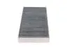 ADP152513 Фільтр салону Citroen C5/C6/Peugeot 407 04- (вугільний) BLUE PRINT підбір по vin на Brocar