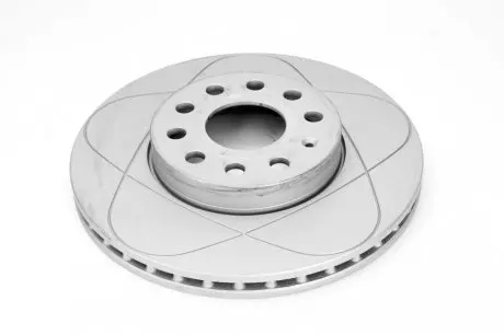 24032501451 Диск гальмівний Power Disc ATE підбір по vin на Brocar