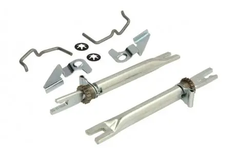 10253004 Тріскачка колодок ручника Chevrolet Aveo/Daewoo Lanos/Opel Astra F 79- (к-кт) QUICK BRAKE підбір по vin на Brocar