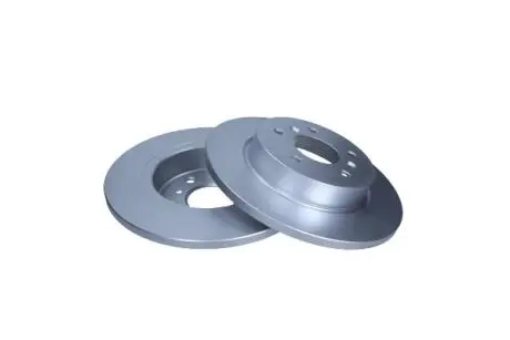 QD7153 TARCZA HAM. NISSAN T. QASHQAI 1,2-2,0 13- Z POWŁOKĄ ANTYKOROZYJNĄ QUARO подбор по vin на Brocar