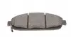 ADA104219 Колодки тормозные (передние) Jeep Grand Cherokee/ Commander 3.0 CRD/4.7-5.7 05-11 (Akebono) BLUE PRINT підбір по vin на Brocar