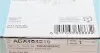 ADA104219 Колодки тормозные (передние) Jeep Grand Cherokee/ Commander 3.0 CRD/4.7-5.7 05-11 (Akebono) BLUE PRINT підбір по vin на Brocar