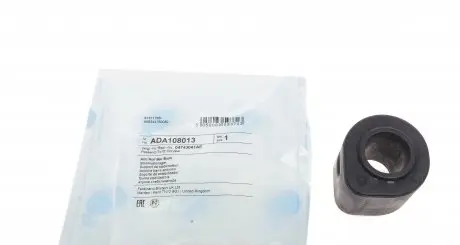 ADA108013 Втулка стабилизатора (переднего) Chrysler Voyager IV 00-08 (d=26.5mm) BLUE PRINT подбор по vin на Brocar
