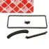 30381 Комплект цепи ГРМ BMW 3 (E36/E46)/5 (E34) 1.6-1.9 89-06 (цепь, натяжитель) (симплекс) (M43) FEBI BILSTEIN підбір по vin на Brocar