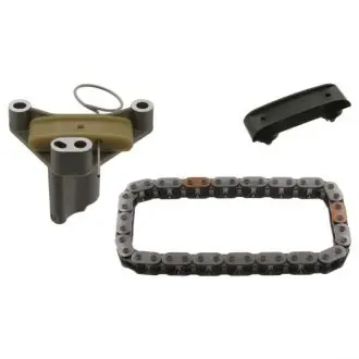37230 Комплект ланцюга ГРМ Fiat Scudo/Citroen Jumpy 2.0HDi/JTD 00- FEBI BILSTEIN підбір по vin на Brocar