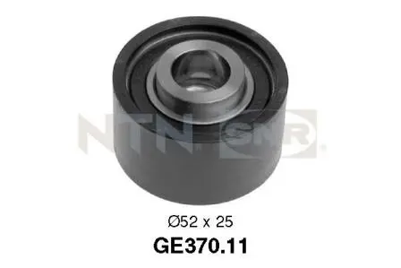 GE37011 Ролик ГРМ Mazda 323/626/MX-3/MX-6 1.8-2.5 92- (паразитный) (60x33) SNR NTN подбор по vin на Brocar
