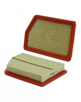 WA10096 Фільтр повітряний JEEP CHEROKEE 2.0-3.2 13- (вир-во WIX-FILTERS) WIX FILTERS підбір по vin на Brocar