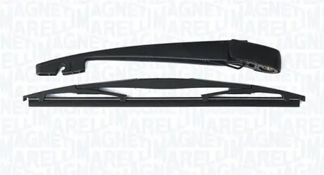 000723180036 MAGNETI MARELLI HONDA Щітка склоочисника з важелем ззаду 305мм ACCORD TOURER 05- MAGNETI MARELLI підбір по vin на Brocar