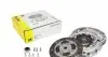 Комплект сцепления Peugeot 307 (3A/C), 08/00 - 12/12, 2.0HDi 110, 79kw 601 0021 00