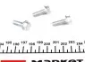 APV3628 Механизм привода помпы водяной (фрикционный/неотключаемый) Citroen C4 1.6VTi 09- (BMW-PSA) DAYCO підбір по vin на Brocar